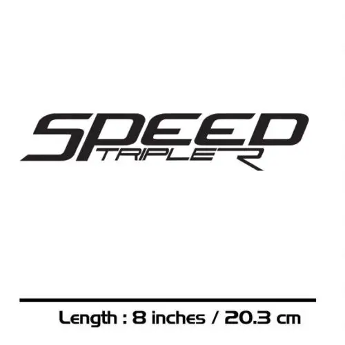 Triumph Speed Triple R