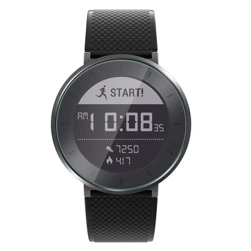 2 шт. 2.5D закаленное защитное стекло премиум класса для Huawei Honor Watch Magic S1 S2 Защитная