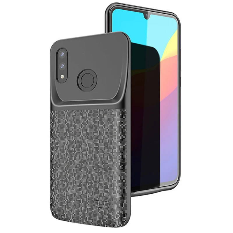 Чехол для аккумулятора Huawei Honor 10 Lite 4700 мАч чехол зарядного устройства смартфона