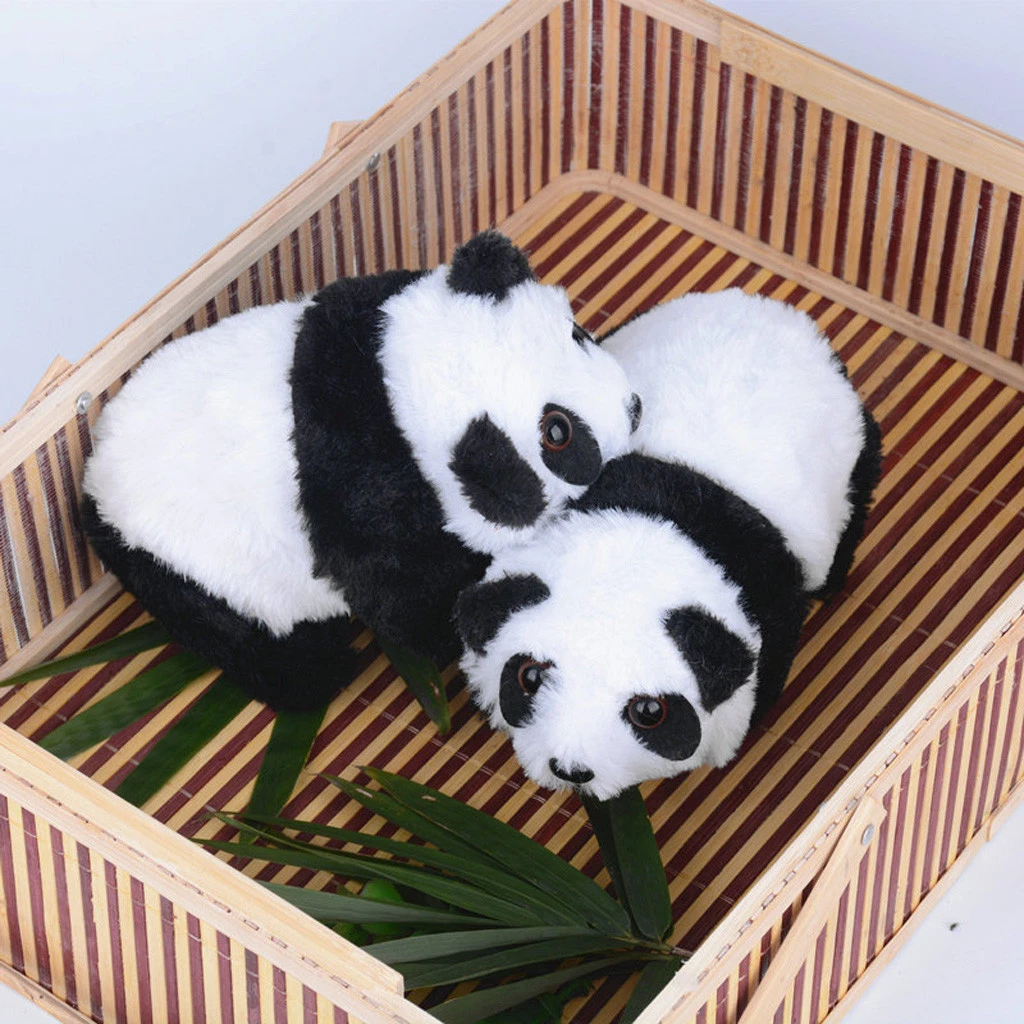 Los Pandas Eléctricos Del Juguete De Los Pandas De La Felpa Los Pandas Eléctricos Del Juguete De Los Pandas De La Felpa