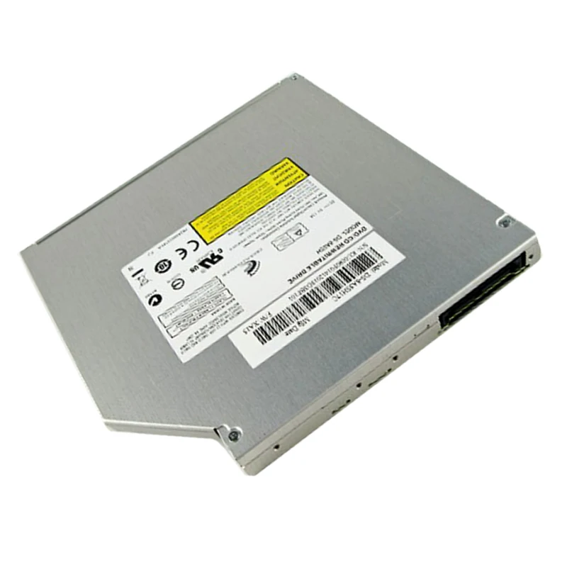 Новый оригинальный 8X DL DVD RW CD запись горелки Super MultiWriter 12 7 мм тонкий внутренний