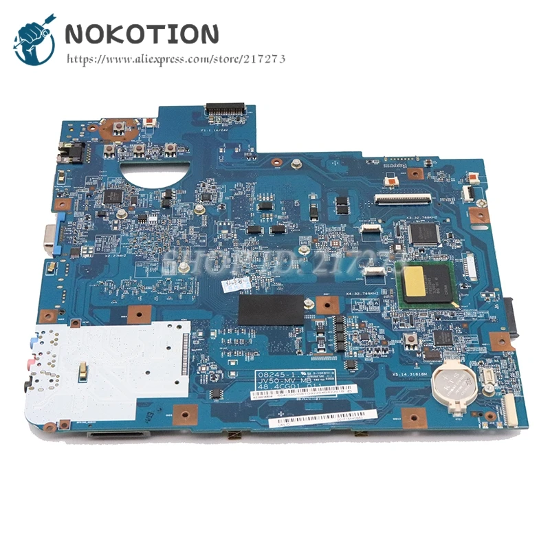 NOKOTION MBP5601003 Motherboard for Acer aspire