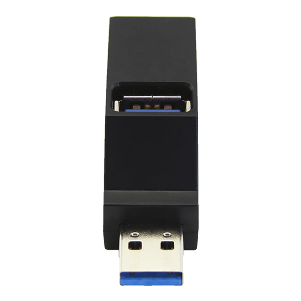 3 Ports USB 3.0 HUB Mini USB Splitter High Speed Portable Multi HUB For PC Laptop Usb Drives Desktop Computer Accessories 