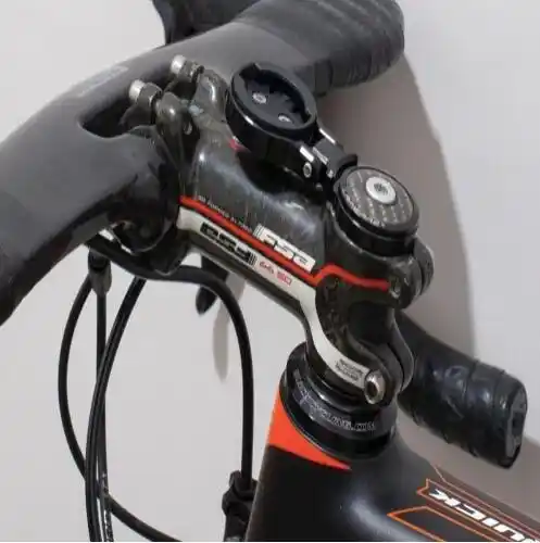 mountain bike computer mount