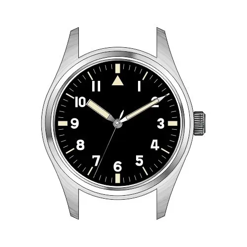 San Martin, модные женские и мужские часы-пилот, нержавеющая сталь, 200 м, водонепроницаемые кварцевые мужские наручные часы, сапфировое стекло - Цвет: model 1
