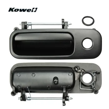 

KOWELL Back Rear Tailgate Boot Luggage Door Lock Handle Exterior Out Trunk Handle for Volkswagen VW Polo MK3 Golf MK4 1J6827565B