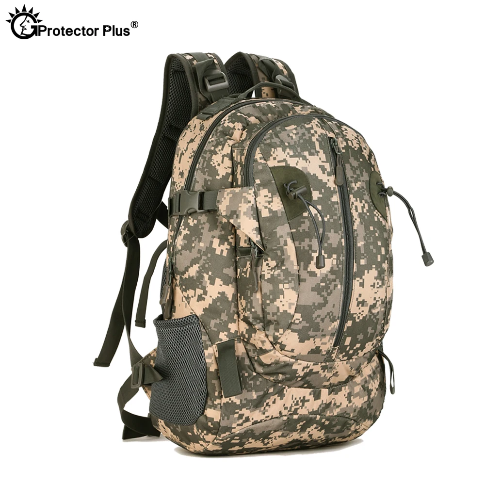 PROTECTOR PLUS 40L Tactical Backpack Military Assault Pack Backpack