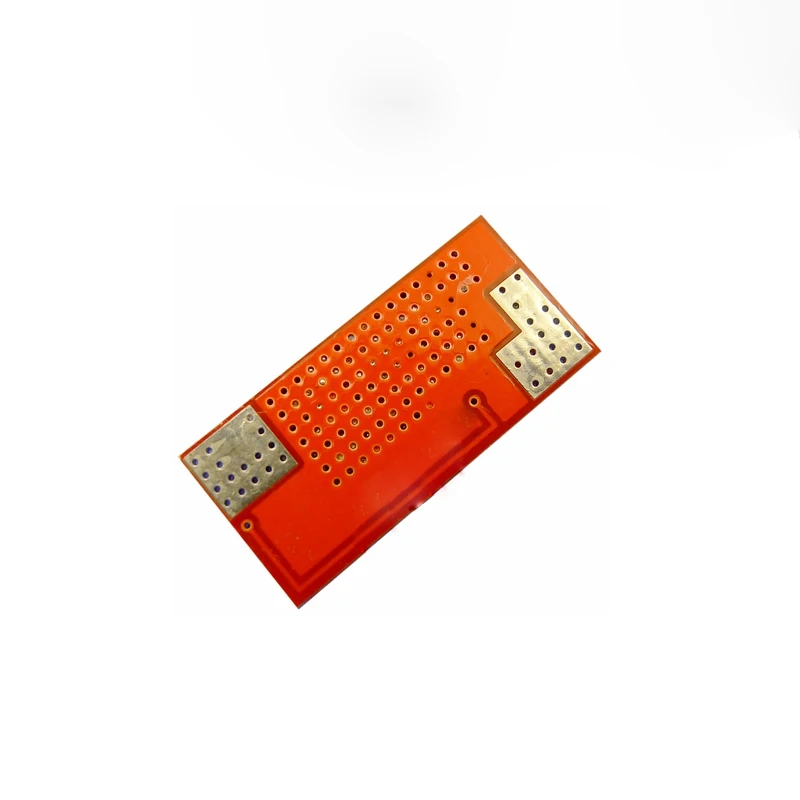 Схема защиты аккумулятора BMS Li ion 1S PCM PCB 18650 3 7 В 10 А литий полимерный модуль