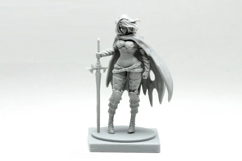 Набор моделей из смолы Pinups of Death (8 моделей) бесплатная доставка|pinups death|resin model kitsmodel