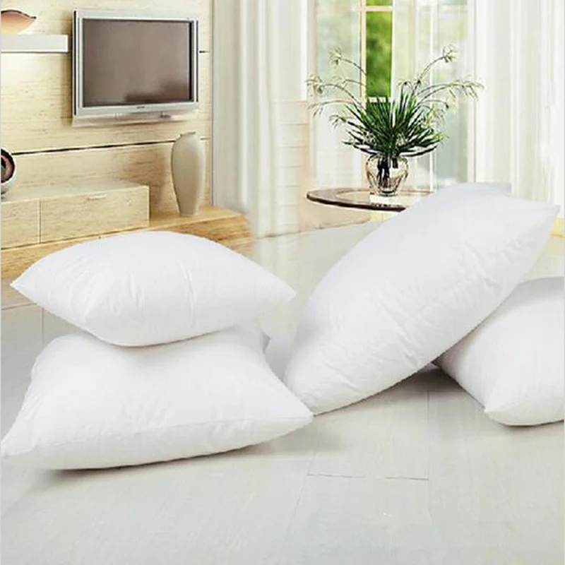 Customized Linen Cotton Pillow 45*45cm For Home Decorative Cotton Throw