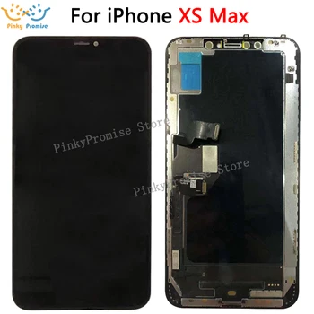 

6.5''super amoled For iPhone Xs max LCD Replacement LCD Display With Touch Screen Digitizer Assembly for iphone X S max lcd