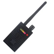 Полный спектр Pro анти-шпионский детектор ошибок беспроводная камера скрытый сигнал gps RF GSM устройства искатель сканер конфиденциальность защита безопасности