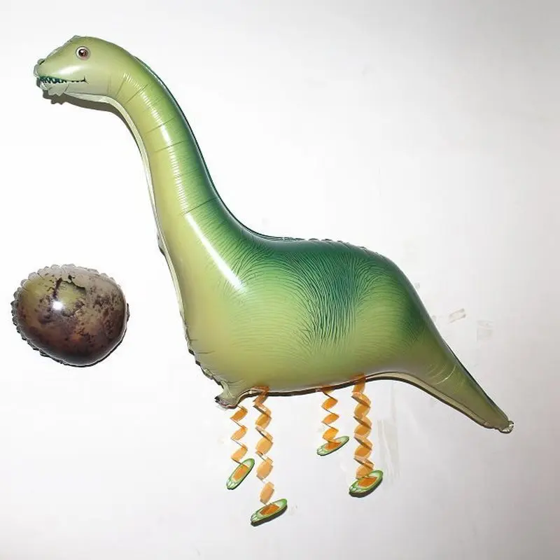 

Dinosaur Balloon Baby Birthday Party Decor Inflatable Foil Ballon Babyshower Decoration Accessories