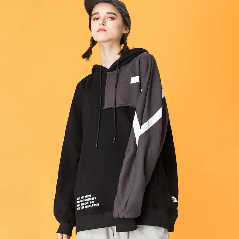 alan walker kawaii harajuku women sweatshirt female korean