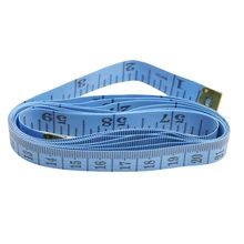 10x1,5 м 6" плоская лента для портновский пошив ткань мягкая рулетка для измерения размеров тела