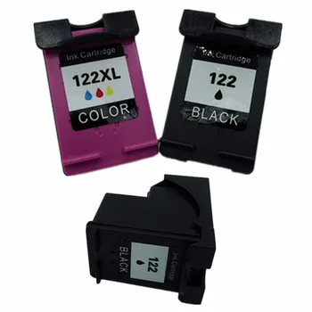 

Remanufactured Ink Cartridges For HP122 XL HP122 HP122XL 122XL Deskjet F2483 F2493 D1600 D1660 D1663 D2500 D2560 D2563 D2660