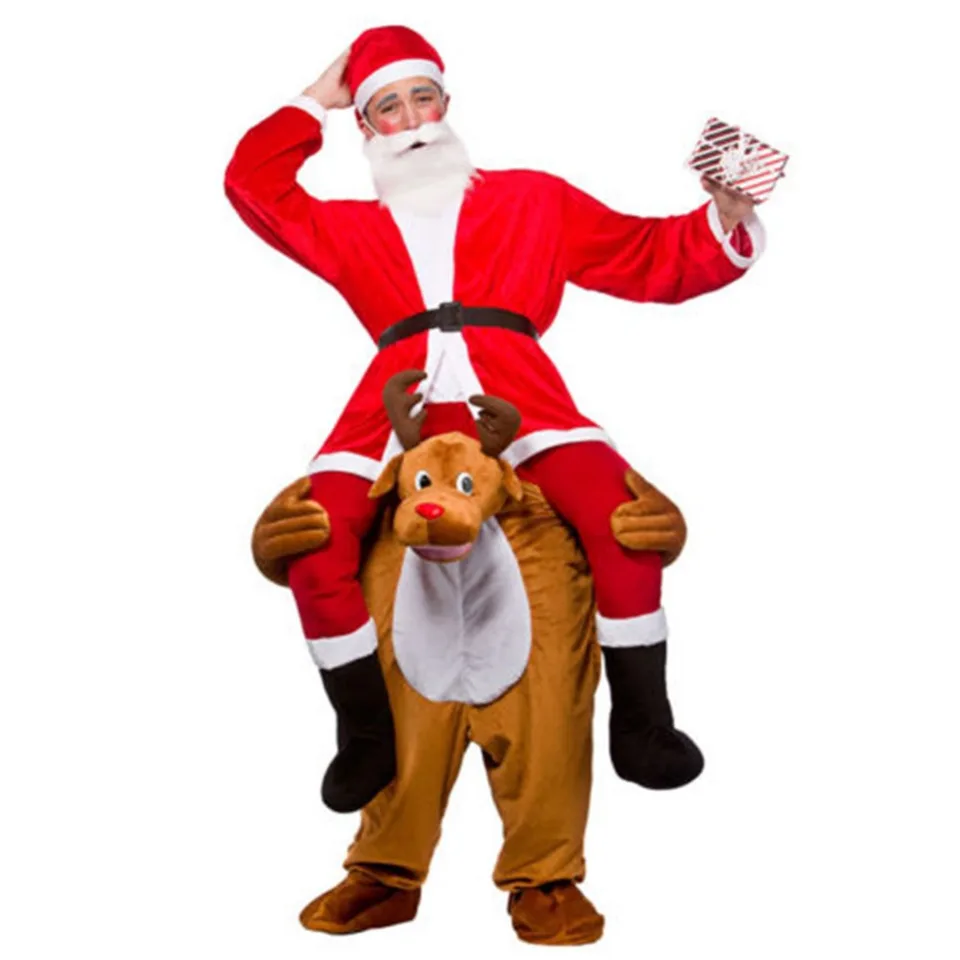 christmas characters for fancy dress