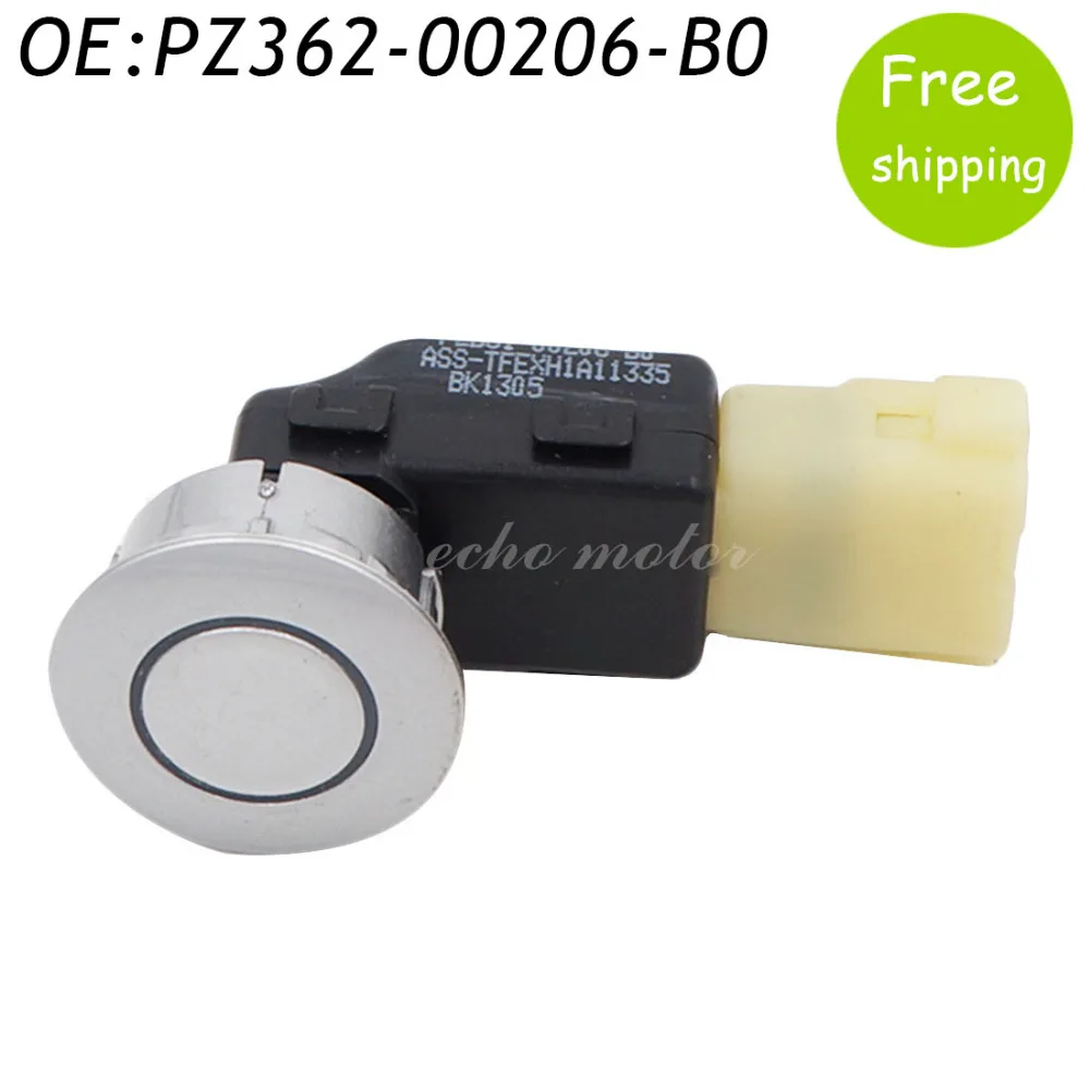 

New PZ362-00206-B0 PZ362-00206 For Toyota Land Cruiser GRJ200 UZJ200 Ultrasonic Parking Sensor, Reverse Sensor
