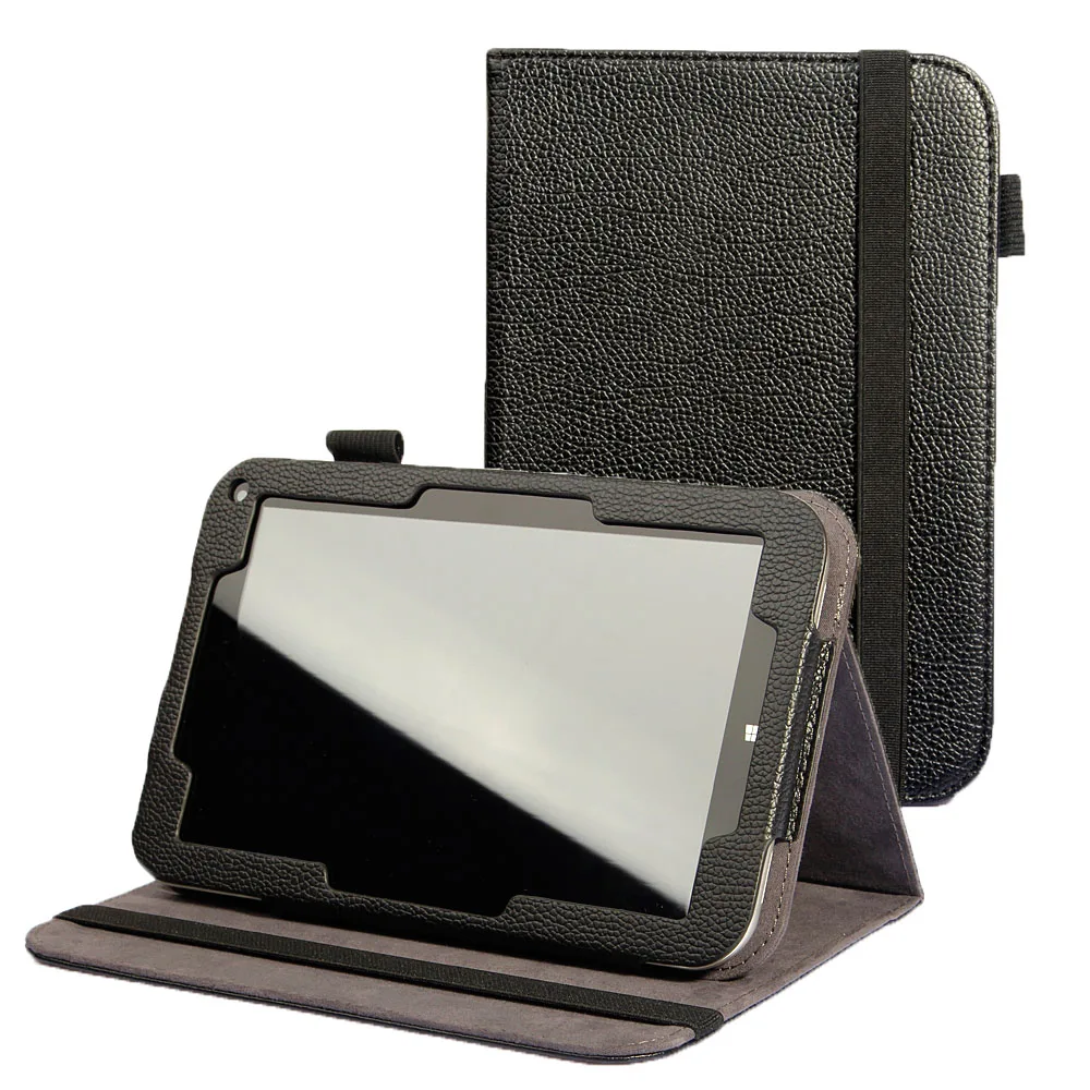 

Faux Leather Case cover for Toshiba Encore WT8 WT8-AT01G WT8-AT02G 8" for Toshiba encore 2