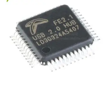 

FE2.1 LQFP-48 USB2.0 microcontroller MCU as original new