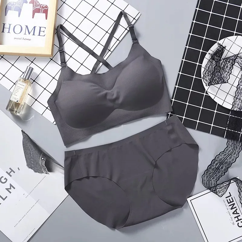 Seksi Kad nlar Casual Bralette Yast kl Sutyen Stre Uyku S tyen Moda 