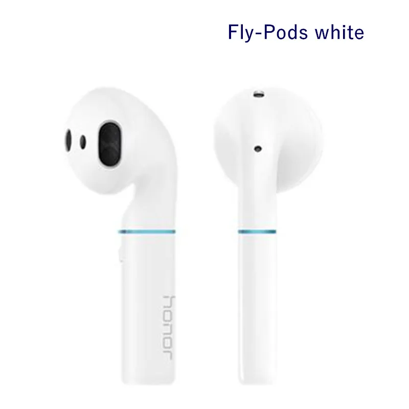 huawei Honor FlyPods Lite FlyPods Pro FlyPods Bluetooth Беспроводные наушники с микрофоном, музыкальная сенсорная Водонепроницаемая динамическая гарнитура - Цвет: Fly-pods white