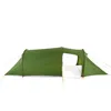 Naturehike Opalus Tunnel Tent Outdoor 2-3 Persons Camping Tent 20D Silicone/210T Polyester fabric Tent NH17L001-L free footprint ► Photo 3/6