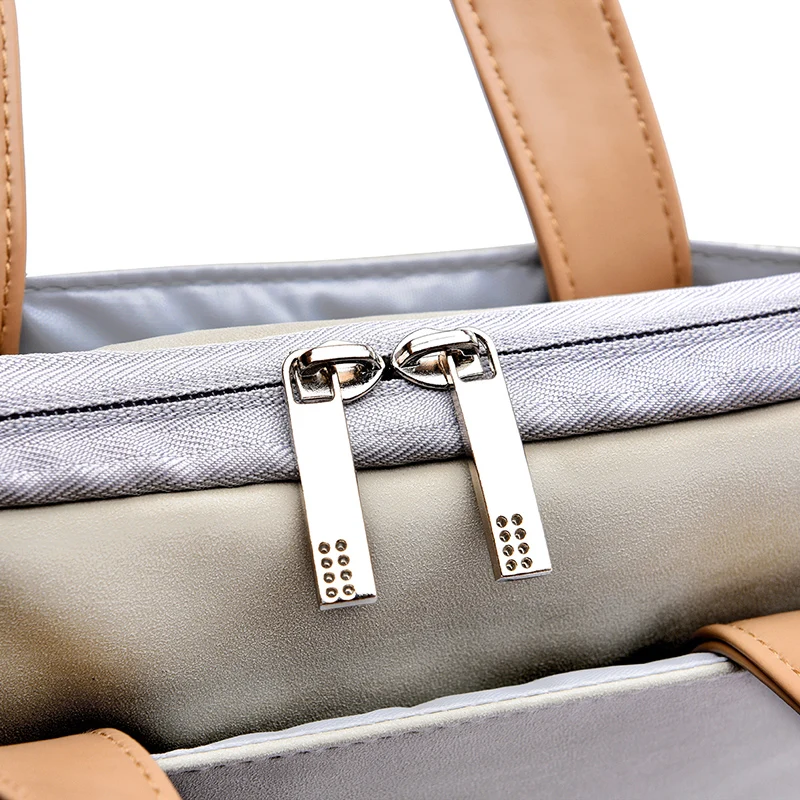 Модные Водонепроницаемый из искусственной кожи ноутбук сумка повседневная сумка для ноутбука для женщин 13 13,3 14 15 15,6 дюйма для Macbook pro сумки на плечо