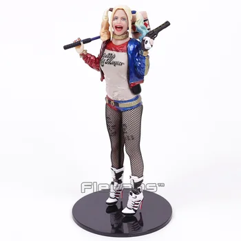 

Suicide Squad Harley Quinn 1/6th Scale Collectible Figure Toy 18cm