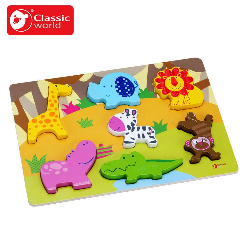 classic world wooden toys