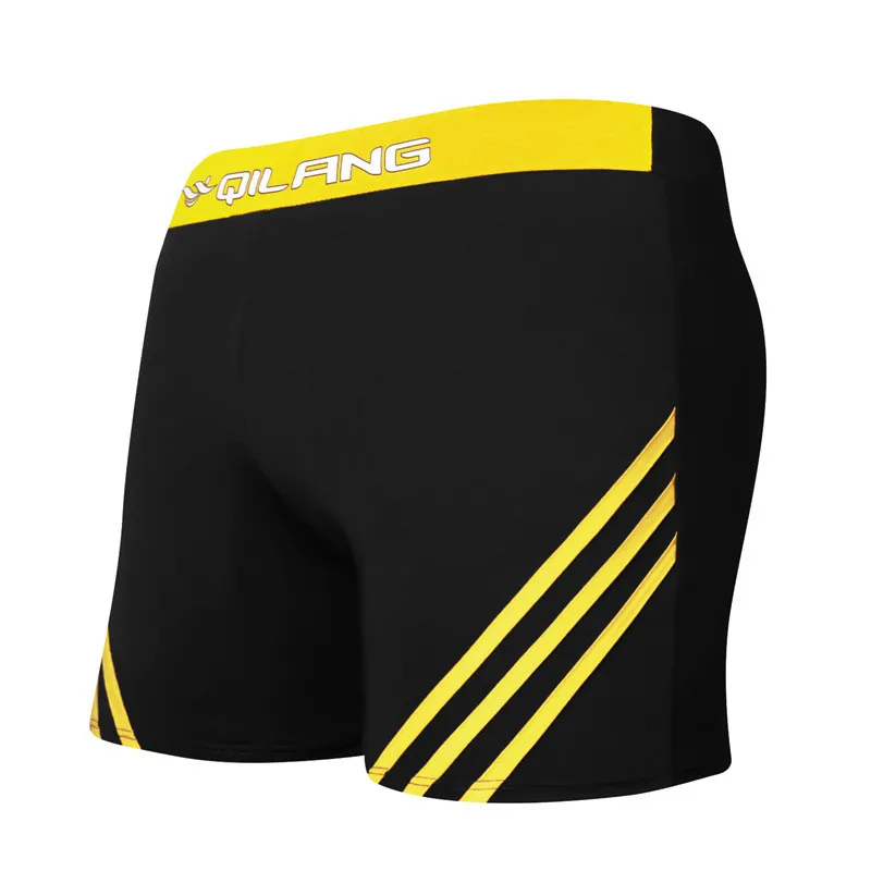 الرجال البوليستر ملابس السباحة مرونة سراويل للسباحة الشاطئ السباحة قصيرة ملخصات تصفح الصيف ملابس السباحة الملاكم قصيرة