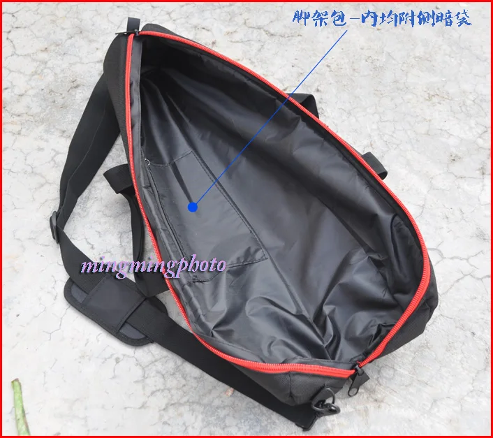 Bolsa para Tripé para Câmera Estojo de Viagem para Manfrotto 190 Xofi 50 55 60 65 70 75 80cm - Image 3