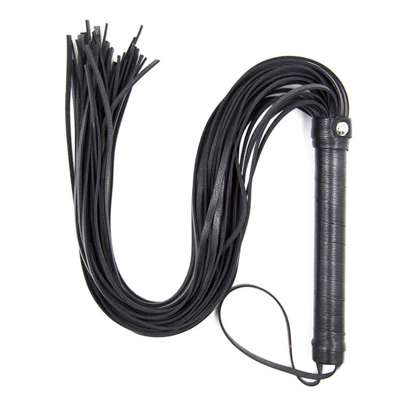 Новинка SM секс игрушка плетка из кожи и ПУ взрослые игры Flogger Nine Tail для взрослых