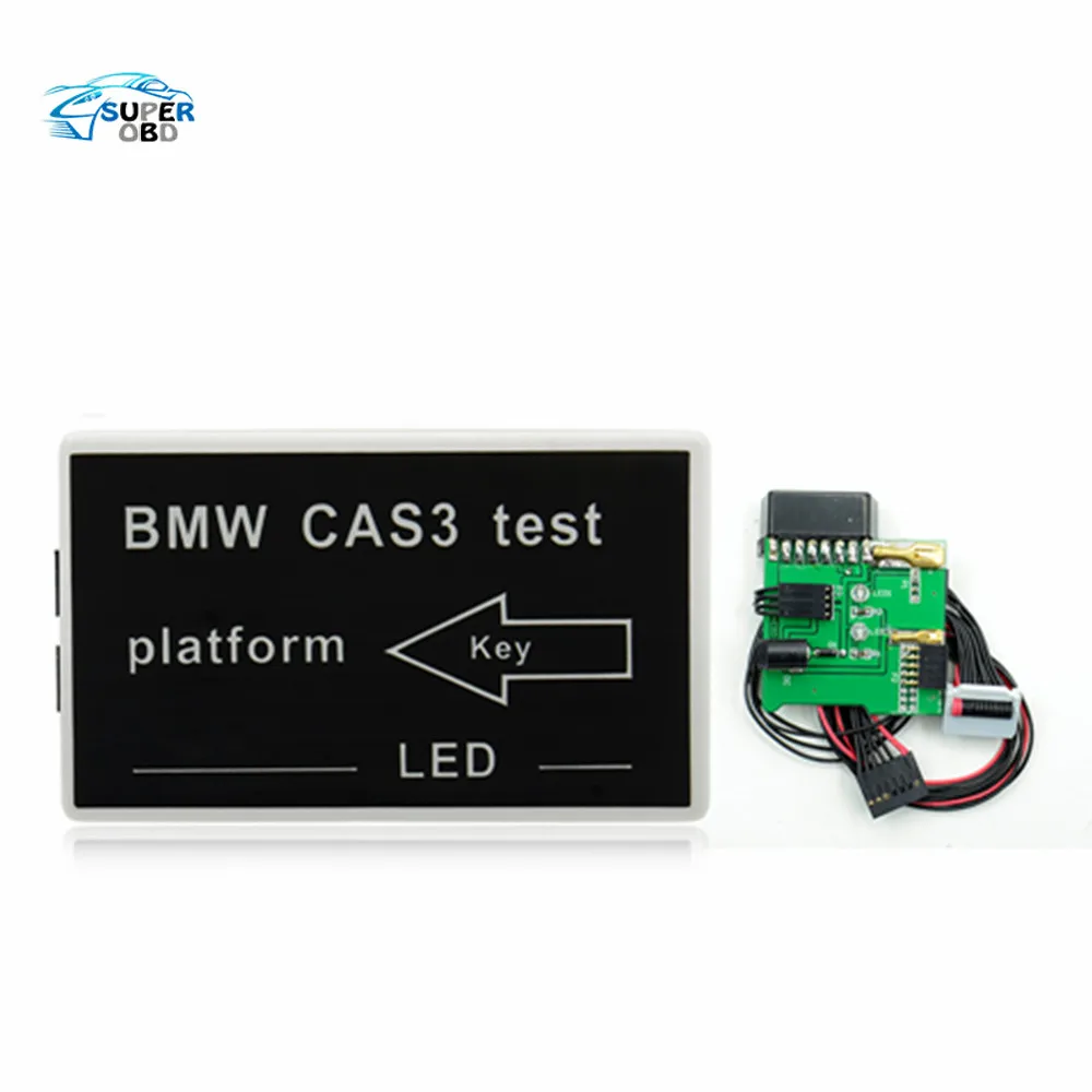 Блок cas bmw