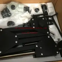 Горячая ювелирных изделий делая инструменты микро камень для мостовой установки микроскоп с ACROBAT стенд 7X-45X драгоценный микроскоп