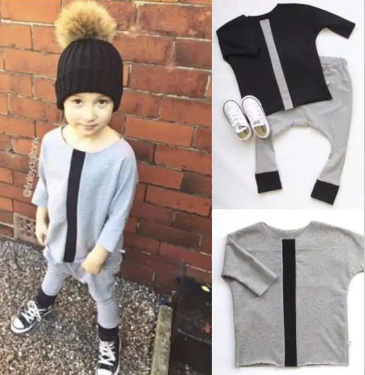 Aliexpress Buy 7sets Lot Toddler Girls Trendy Children Clothing Kids Sets Letters Shirt Pants Harem Baby Boys Set 0703 Sylvia 45785096543 From Aliexpress Buy 7sets Lot Toddler Girls Trendy Children Clothing Kids Sets Letters Shirt Pants Harem Baby Boys Set 0703 Sylvia 45785096543 From