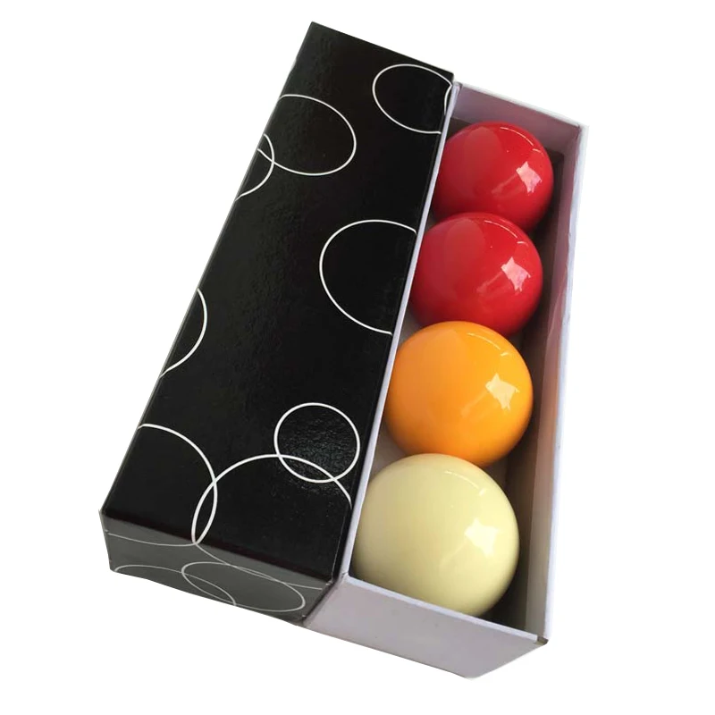 Xmlivet 57,25 мм Carom бильярдные шары 4 шт. в наборе carom подушки настольные Мячи корейские Carom аксессуары