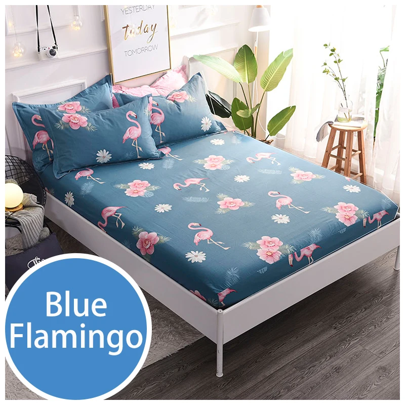 Blue Flamingo