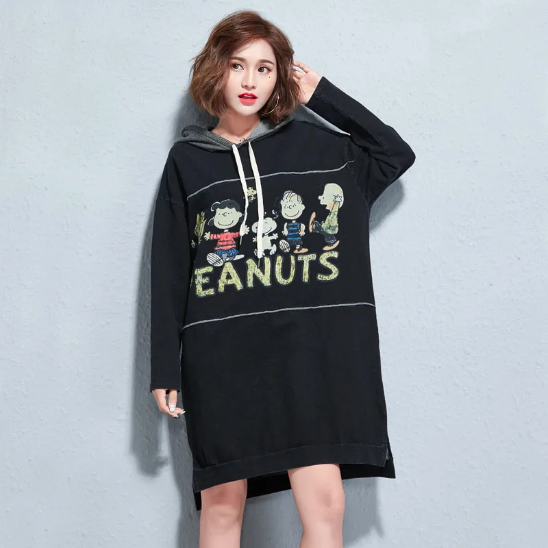 women's plus size sweatshirt tunics