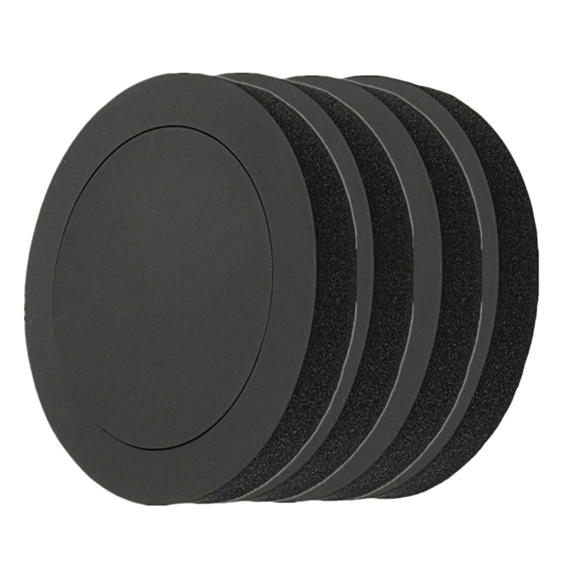Flat Mironey 4-Pack Foam Speaker Enhancer System Kit Self Adhesive Fast Foam Rings Bass Blocker Soundproof Sponge Car Horns Sponge Car Stereo Foam Car Audio Speaker Foam Flat Mironey 4-Pack Foam Speaker Enhancer System Kit Self Adhesive Fast Foam Rings Bass Blocker Soundproof Sponge Car Horns Sponge Car Stereo Foam Car Audio Speaker Foam