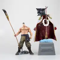 20 เซนติเมตรอะนิเมะ One Piece Edward Newgate DXF พิเศษ PVC Action Figure ตุ๊กตาของเล่นตุ๊กตา One Piece Action รูป