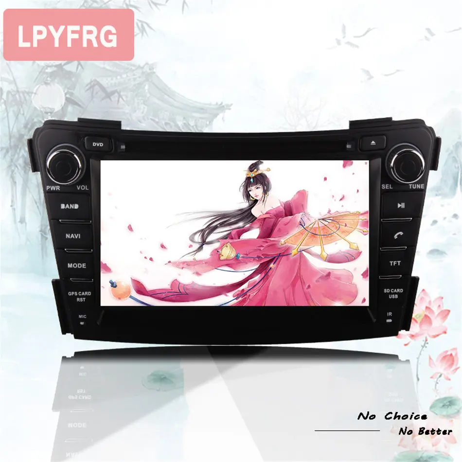 Cheap 4GB RAM 2 Din Android 9.0 Car DVD GPS Navigation Multimedia Player Car Stereo for Hyundai I40 2011 2012 2013 2014-2018 CAR Radio 1