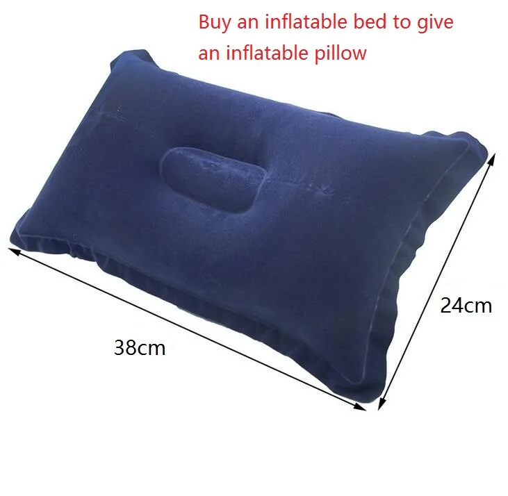 ZWET inflatable car bed mattrer travel bed inflatable air mattress