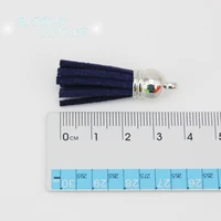 Vintage Leather Tassels 3