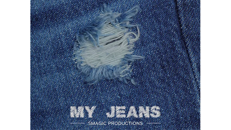 My Jeans by Smagic Productions 1