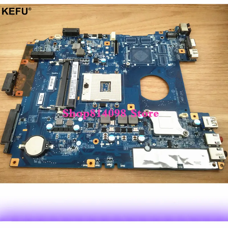 Материнская плата для ноутбука DA0HK5MB6F0 REV : F A1876097A серии Sony SVE151 100% протестирована |