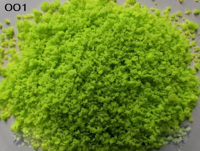 30 г искусственное дерево порошок песочница игра Модель Декор миниатюрный микро ландшафтное украшение домашний сад ремесло DIY аксессуары - Цвет: 1