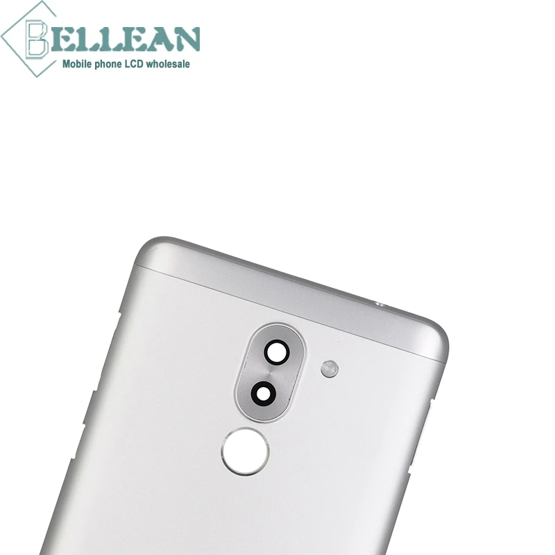 Dinamico для Honor 6X Задняя крышка батареи Корпус Дверь Huawei Mate 9 Lite задняя Шасси 1 шт.