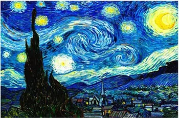 

DIY 5D Diamond Painting by Number Kit for Adult, Full Drill Diamond Embroidery Dotz Kit Home Wall Decor 30*40cm