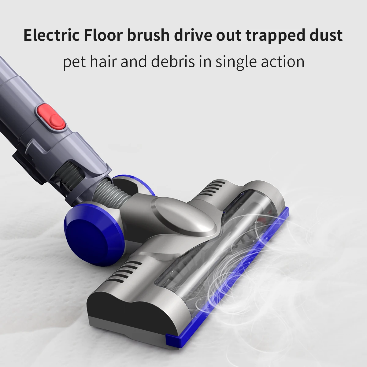 Eyugle 2-In-1 Handheld Vacuum Cleaner 